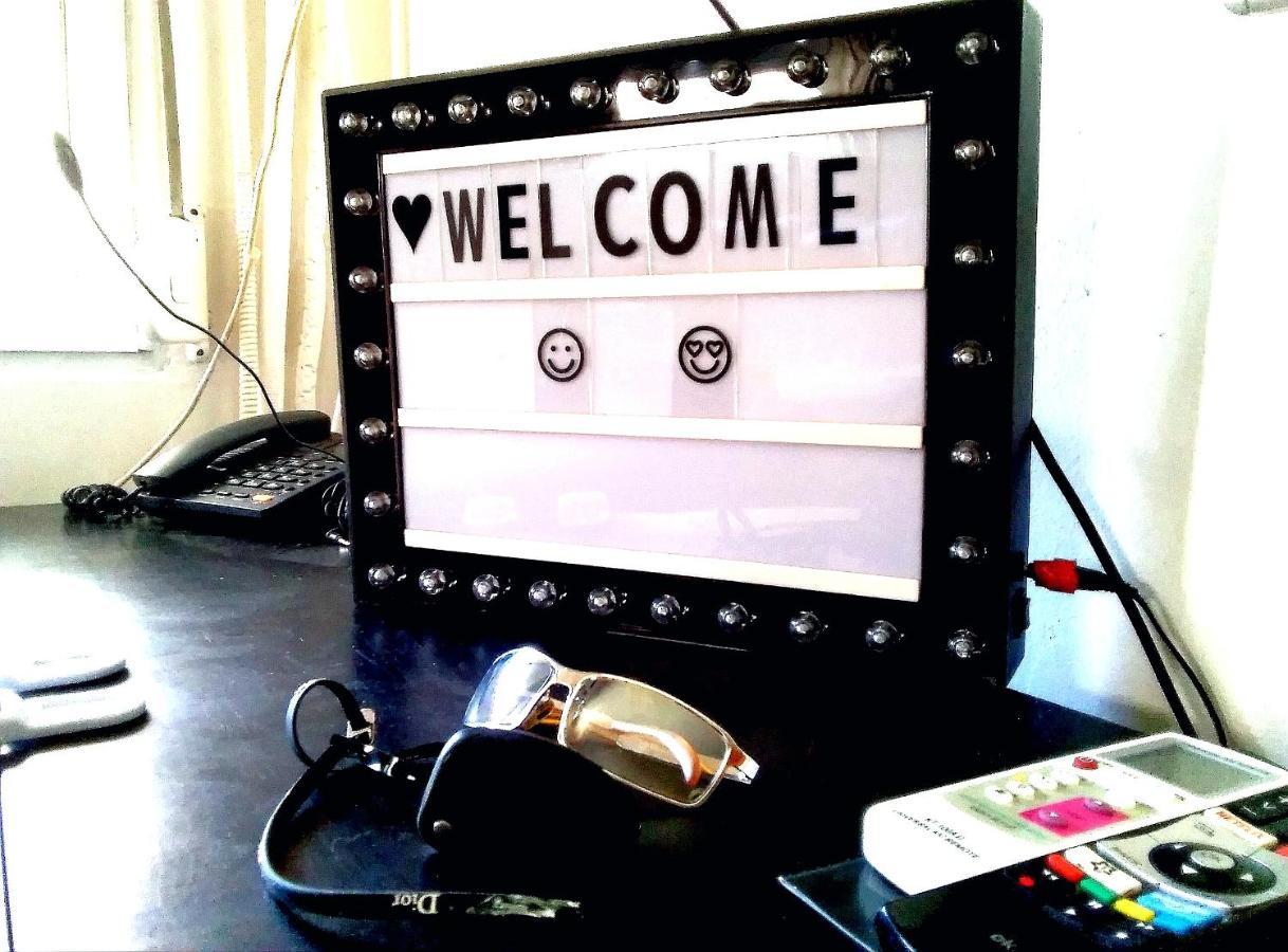 Lobby Comfort Studio 테살로니키 외부 사진